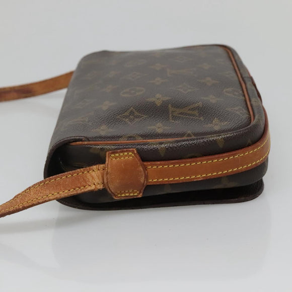 LOUIS VUITTON Monogram Saint Germain Shoulder Bag M51210 LV Auth 140557