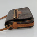 LOUIS VUITTON Monogram Saint Germain Shoulder Bag M51210 LV Auth 140557-6