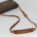 LOUIS VUITTON Monogram Saint Germain Shoulder Bag M51210 LV Auth 140557-8