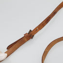 LOUIS VUITTON Monogram Saint Germain Shoulder Bag M51210 LV Auth 140557-5