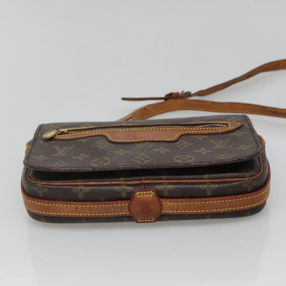 LOUIS VUITTON Monogram Saint Germain Shoulder Bag M51210 LV Auth 140557