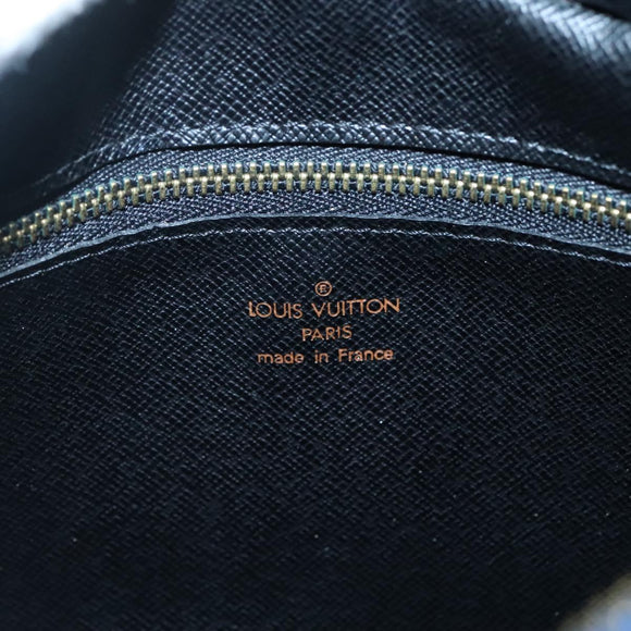 LOUIS VUITTON Epi Trocadero 23 Shoulder Bag Blue M52305 LV Auth 140559