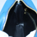 LOUIS VUITTON Epi Trocadero 23 Shoulder Bag Blue M52305 LV Auth 140559-21