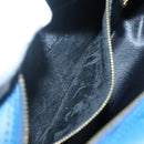 LOUIS VUITTON Epi Trocadero 23 Shoulder Bag Blue M52305 LV Auth 140559-10