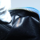 LOUIS VUITTON Epi Trocadero 23 Shoulder Bag Blue M52305 LV Auth 140559-12