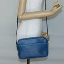 LOUIS VUITTON Epi Trocadero 23 Shoulder Bag Blue M52305 LV Auth 140559-22