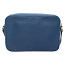 LOUIS VUITTON Epi Trocadero 23 Shoulder Bag Blue M52305 LV Auth 140559-2