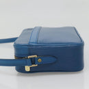 LOUIS VUITTON Epi Trocadero 23 Shoulder Bag Blue M52305 LV Auth 140559-3