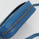 LOUIS VUITTON Epi Trocadero 23 Shoulder Bag Blue M52305 LV Auth 140559-6