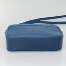 LOUIS VUITTON Epi Trocadero 23 Shoulder Bag Blue M52305 LV Auth 140559-5