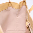 LOUIS VUITTON Monogram Vernis Wilshire PM Hand Bag Broncorail M91452 Auth 140560-20