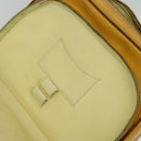 LOUIS VUITTON Monogram Vernis Marley Backpack Yellow M91040 LV Auth 140561-19