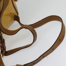 LOUIS VUITTON Monogram Vernis Marley Backpack Yellow M91040 LV Auth 140561-7