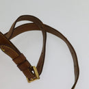 LOUIS VUITTON Monogram Vernis Marley Backpack Yellow M91040 LV Auth 140561-8