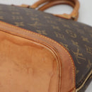 LOUIS VUITTON Monogram Alma Hand Bag M51130 LV Auth 140568-15