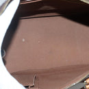 LOUIS VUITTON Monogram Alma Hand Bag M51130 LV Auth 140568-11