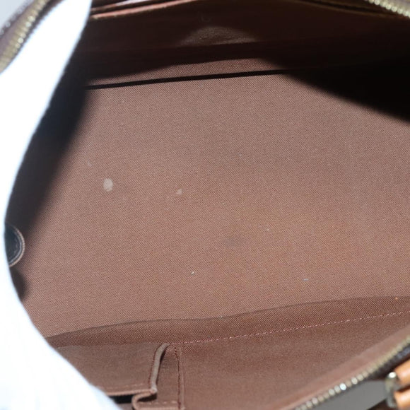 LOUIS VUITTON Monogram Alma Hand Bag M51130 LV Auth 140568