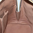 LOUIS VUITTON Monogram Alma Hand Bag M51130 LV Auth 140568-19