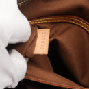 LOUIS VUITTON Monogram Alma Hand Bag M51130 LV Auth 140568-12