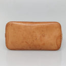 LOUIS VUITTON Monogram Alma Hand Bag M51130 LV Auth 140568-5