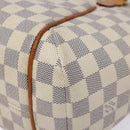 LOUIS VUITTON Damier Azur Totally PM Tote Bag N51261 LV Auth 140571-15