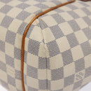 LOUIS VUITTON Damier Azur Totally PM Tote Bag N51261 LV Auth 140571-17