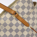 LOUIS VUITTON Damier Azur Totally PM Tote Bag N51261 LV Auth 140571-20