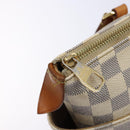 LOUIS VUITTON Damier Azur Totally PM Tote Bag N51261 LV Auth 140571-9