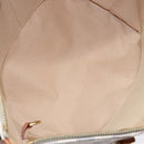 LOUIS VUITTON Damier Azur Totally PM Tote Bag N51261 LV Auth 140571-10