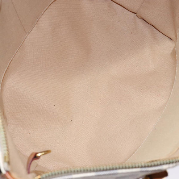 LOUIS VUITTON Damier Azur Totally PM Tote Bag N51261 LV Auth 140571