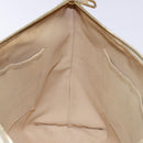 LOUIS VUITTON Damier Azur Totally PM Tote Bag N51261 LV Auth 140571-21