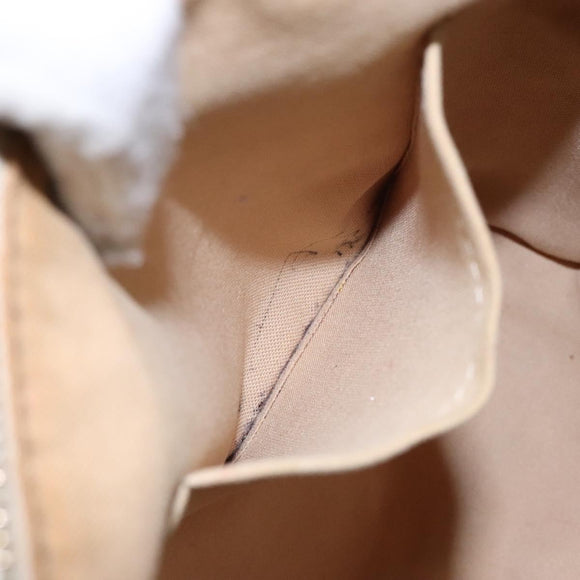 LOUIS VUITTON Damier Azur Totally PM Tote Bag N51261 LV Auth 140571