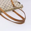 LOUIS VUITTON Damier Azur Totally PM Tote Bag N51261 LV Auth 140571-7