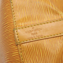 LOUIS VUITTON Epi Petit Noe Shoulder Bag Yellow M44109 LV Auth 140573-17