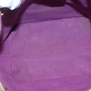 LOUIS VUITTON Epi Petit Noe Shoulder Bag Yellow M44109 LV Auth 140573-11