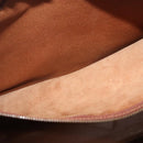 LOUIS VUITTON Monogram Sac Weekend PM Hand Bag M42425 LV Auth 140575-11