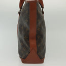 LOUIS VUITTON Monogram Sac Weekend PM Hand Bag M42425 LV Auth 140575-4