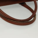 LOUIS VUITTON Monogram Sac Weekend PM Hand Bag M42425 LV Auth 140575-7