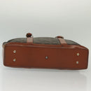 LOUIS VUITTON Monogram Sac Weekend PM Hand Bag M42425 LV Auth 140575-5