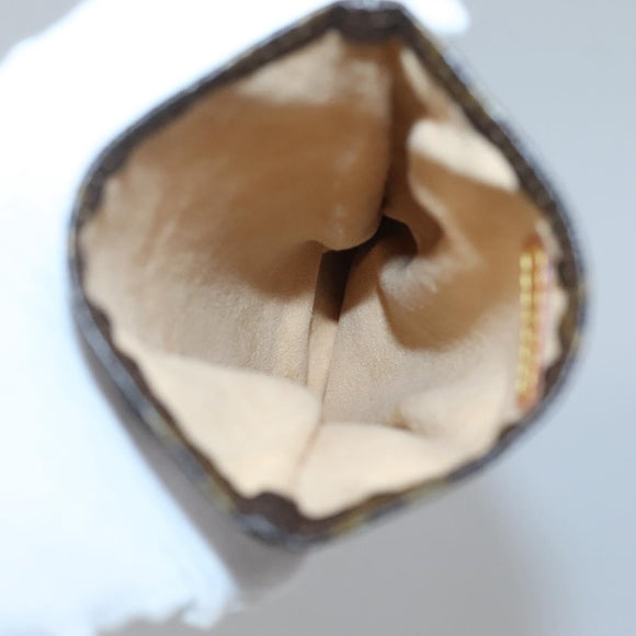 LOUIS VUITTON Monogram Golf Club Headcovers Pouch For Number 4 M58244 LV 140578