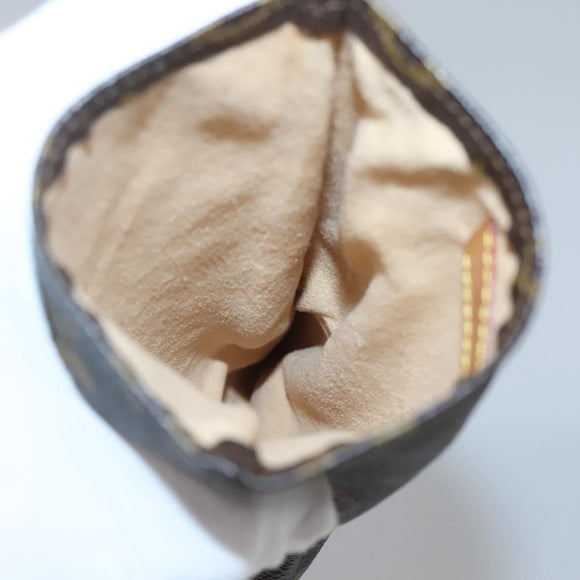 LOUIS VUITTON Monogram Golf Club Headcovers Pouch For Number 4 M58244 LV 140578