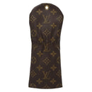 LOUIS VUITTON Monogram Golf Club Headcovers Pouch For Number 4 M58244 LV 140578-2