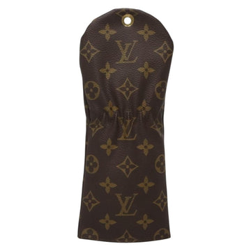 LOUIS VUITTON Monogram Golf Club Headcovers Pouch For Number 4 M58244 LV 140578 - 0