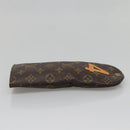 LOUIS VUITTON Monogram Golf Club Headcovers Pouch For Number 4 M58244 LV 140578-4