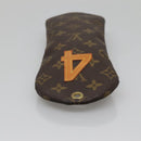LOUIS VUITTON Monogram Golf Club Headcovers Pouch For Number 4 M58244 LV 140578-5
