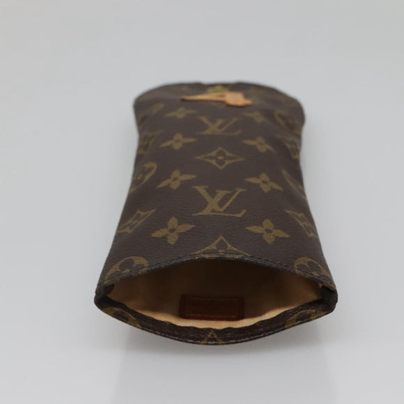 LOUIS VUITTON Monogram Golf Club Headcovers Pouch For Number 4 M58244 LV 140578