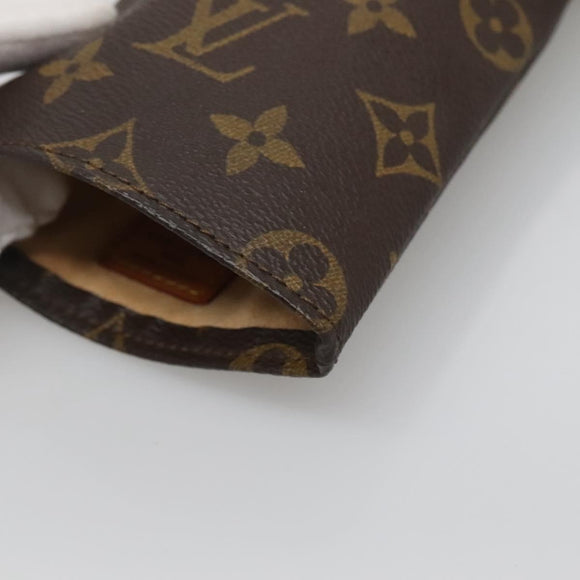 LOUIS VUITTON Monogram Golf Club Headcovers Pouch For Number 4 M58244 LV 140578