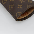 LOUIS VUITTON Monogram Golf Club Headcovers Pouch For Number 4 M58244 LV 140578-8