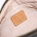 LOUIS VUITTON Monogram Pochette Cosmetic PM Pouch M43998 LV Auth 140579-17