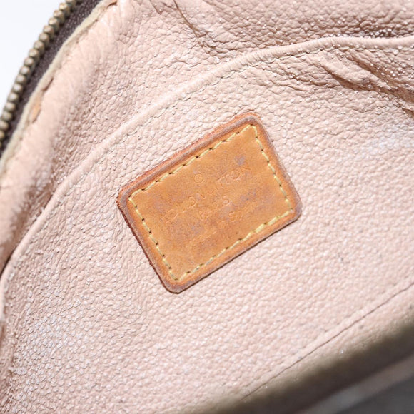 LOUIS VUITTON Monogram Pochette Cosmetic PM Pouch M43998 LV Auth 140579